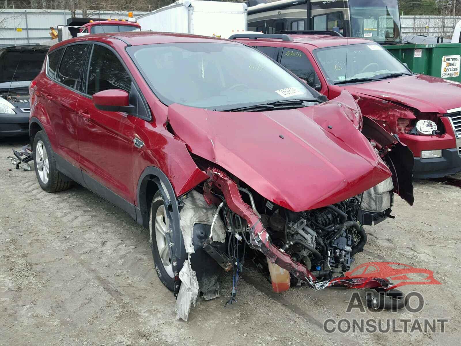 FORD ESCAPE 2015 - 1FMCU9GX9FUB53773