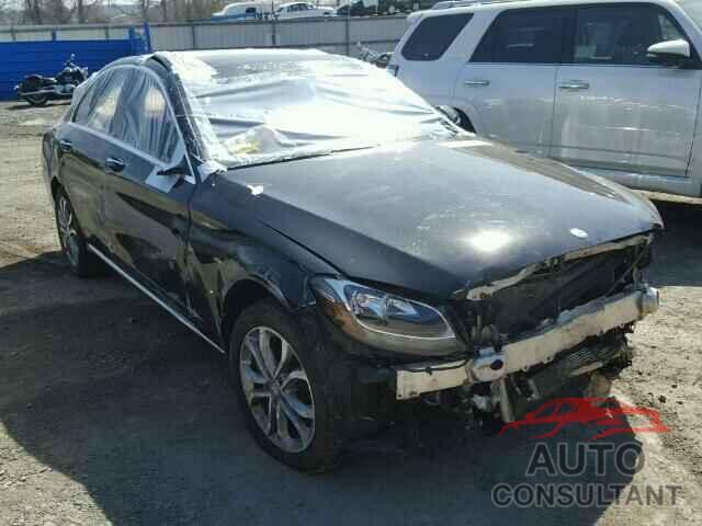 MERCEDES-BENZ C300 2015 - 55SWF4KB9FU052718