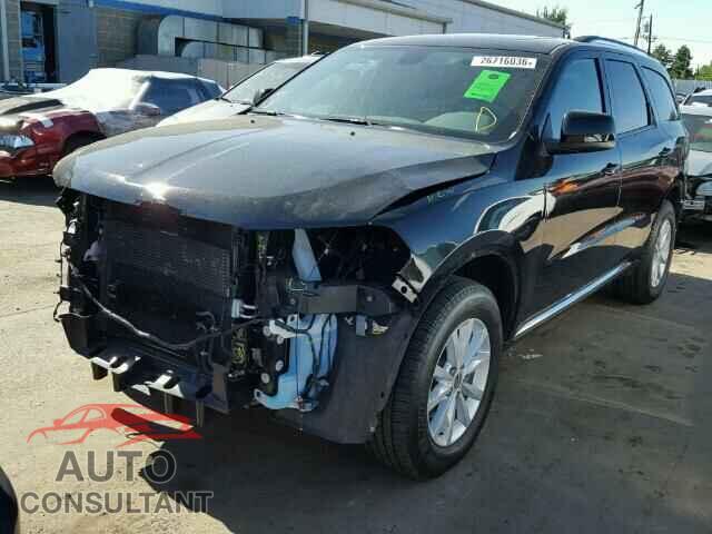 DODGE DURANGO 2015 - 1C4RDJAG5FC239967