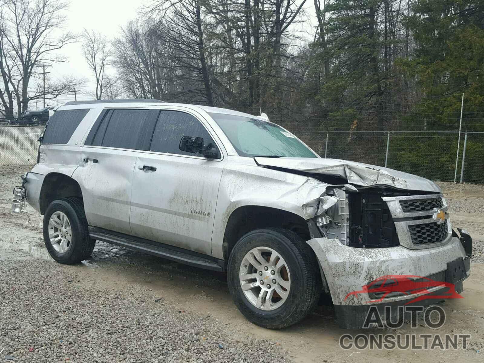 CHEVROLET TAHOE 2016 - 1GNSKBKC8GR104383