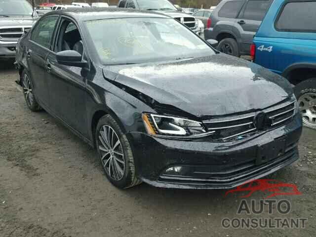 VOLKSWAGEN JETTA 2016 - 3VWD17AJ3GM265451