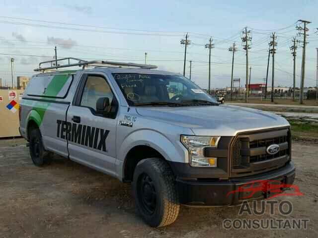 FORD F150 2016 - 1FTNF1CF5GKE51255