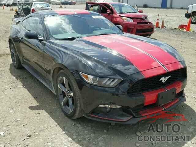 FORD MUSTANG 2015 - 1FA6P8AM6F5354757