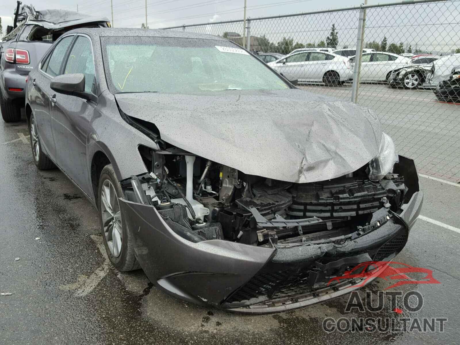 TOYOTA CAMRY 2017 - 4T1BF1FK0HU670556