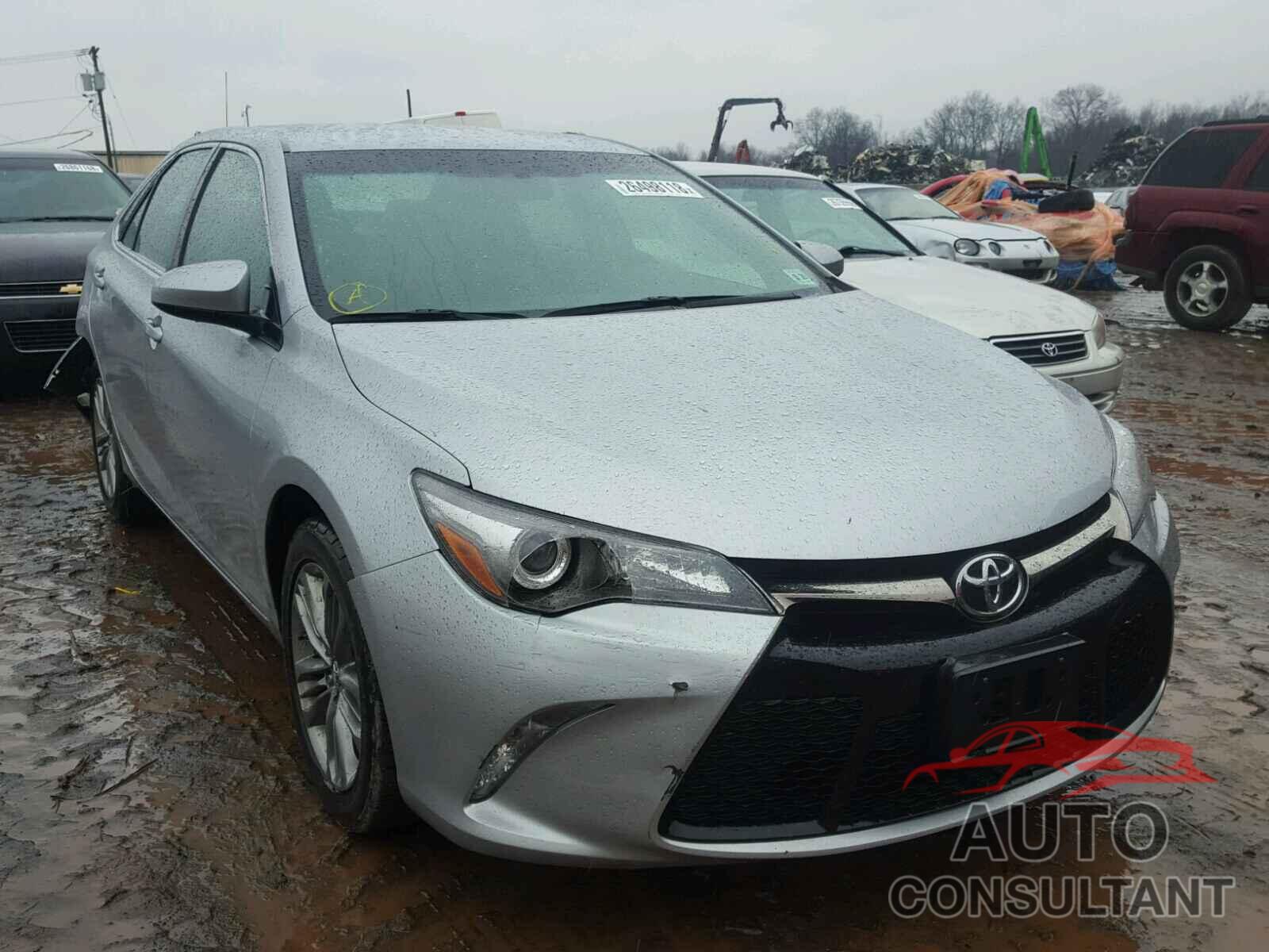 TOYOTA CAMRY 2015 - 4T1BF1FKXFU080684