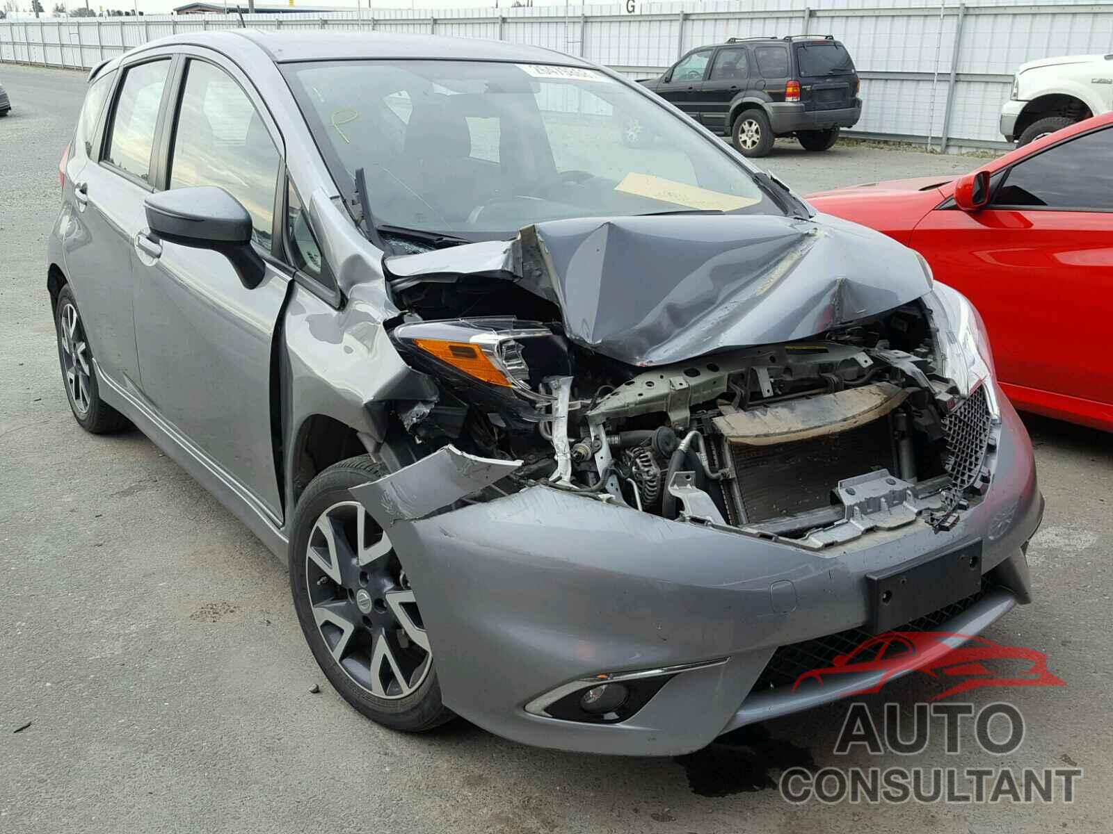NISSAN VERSA 2015 - 3N1CE2CP5FL416496