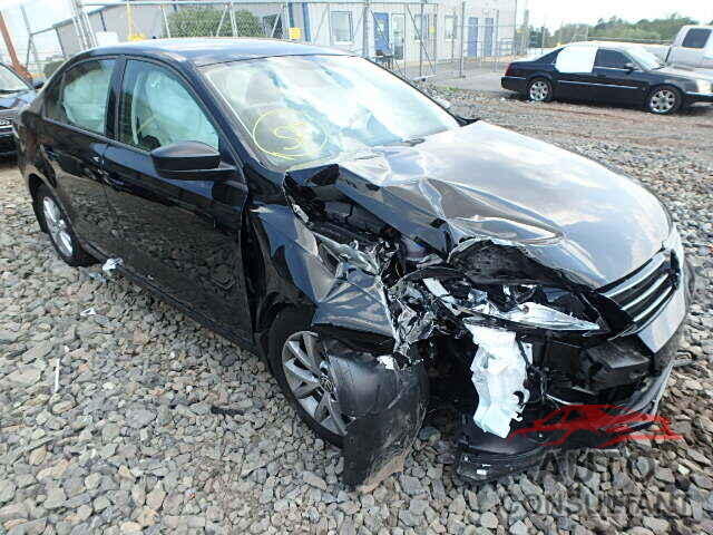 VOLKSWAGEN JETTA 2015 - 3VWD17AJ6FM316634