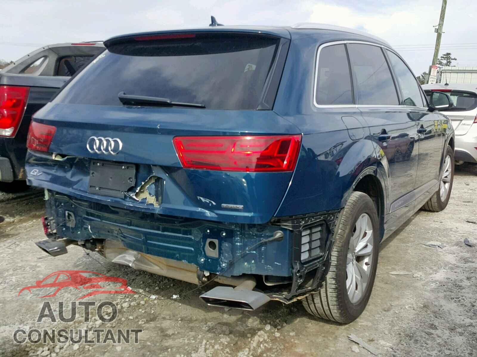 AUDI Q7 PREMIUM 2018 - KNMAT2MT2GP631376