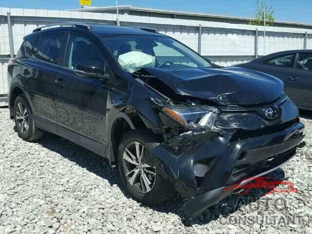 TOYOTA RAV4 2017 - 2T3RFREV9HW613188