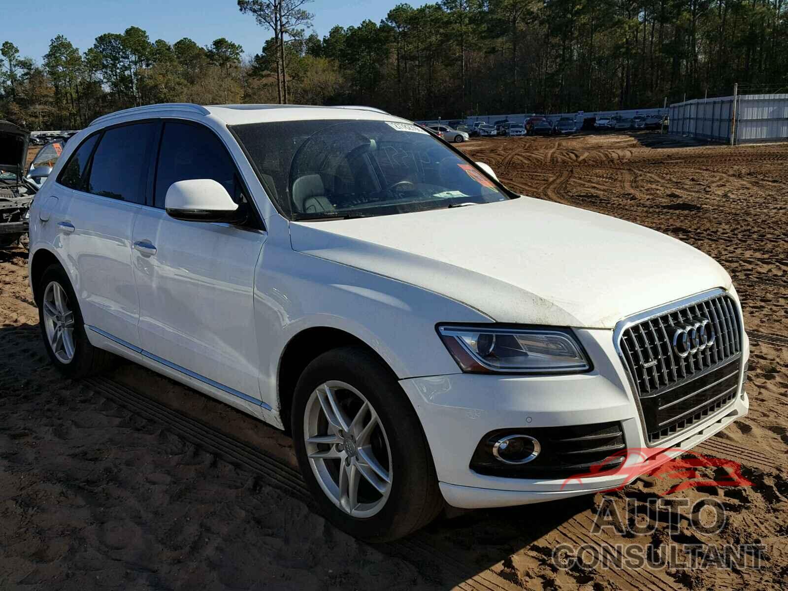 AUDI Q5 2016 - WA1L2AFPXGA013256