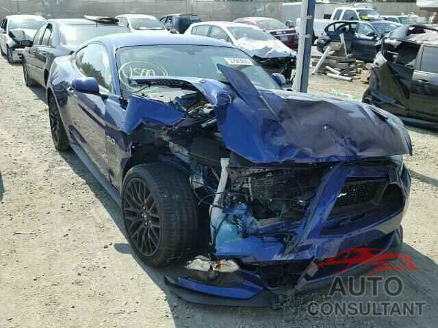 FORD MUSTANG 2015 - 1FA6P8CF3F5422219