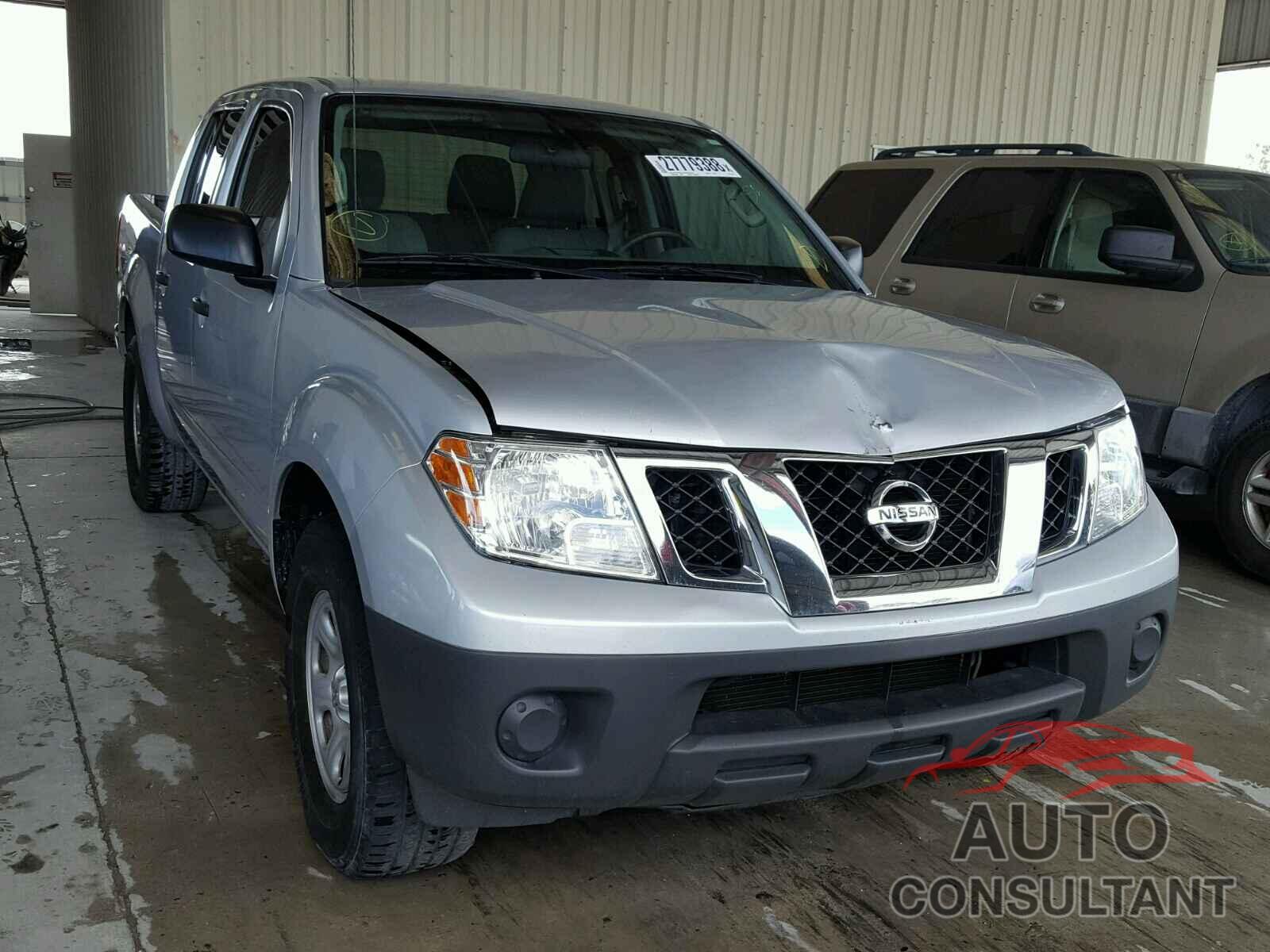 NISSAN FRONTIER 2016 - 1N6AD0ER3GN744556