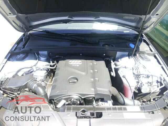 AUDI A4 2015 - WAUFFAFL3FN035009