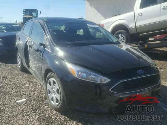 FORD FOCUS 2017 - 1FADP3E2XHL348493