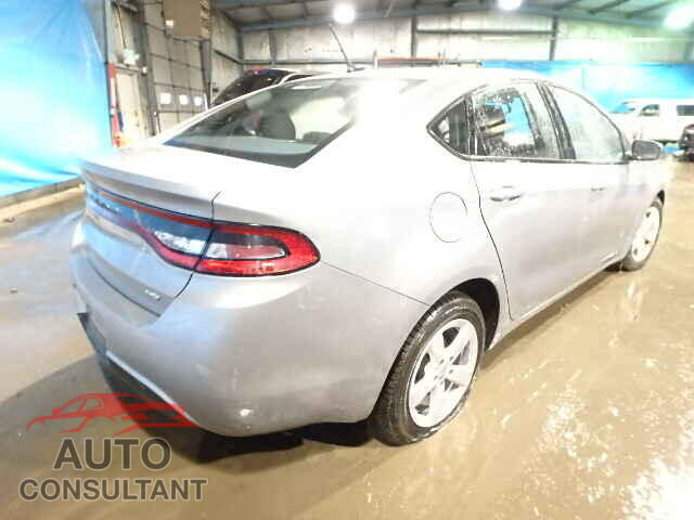 DODGE DART 2015 - 1C3CDFBBXFD199681