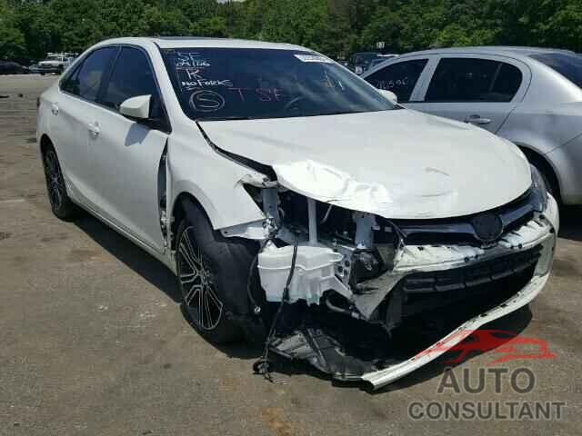 TOYOTA CAMRY 2016 - 4T1BF1FKXGU147270