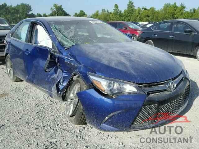 TOYOTA CAMRY 2016 - 4T1BF1FK7GU566760