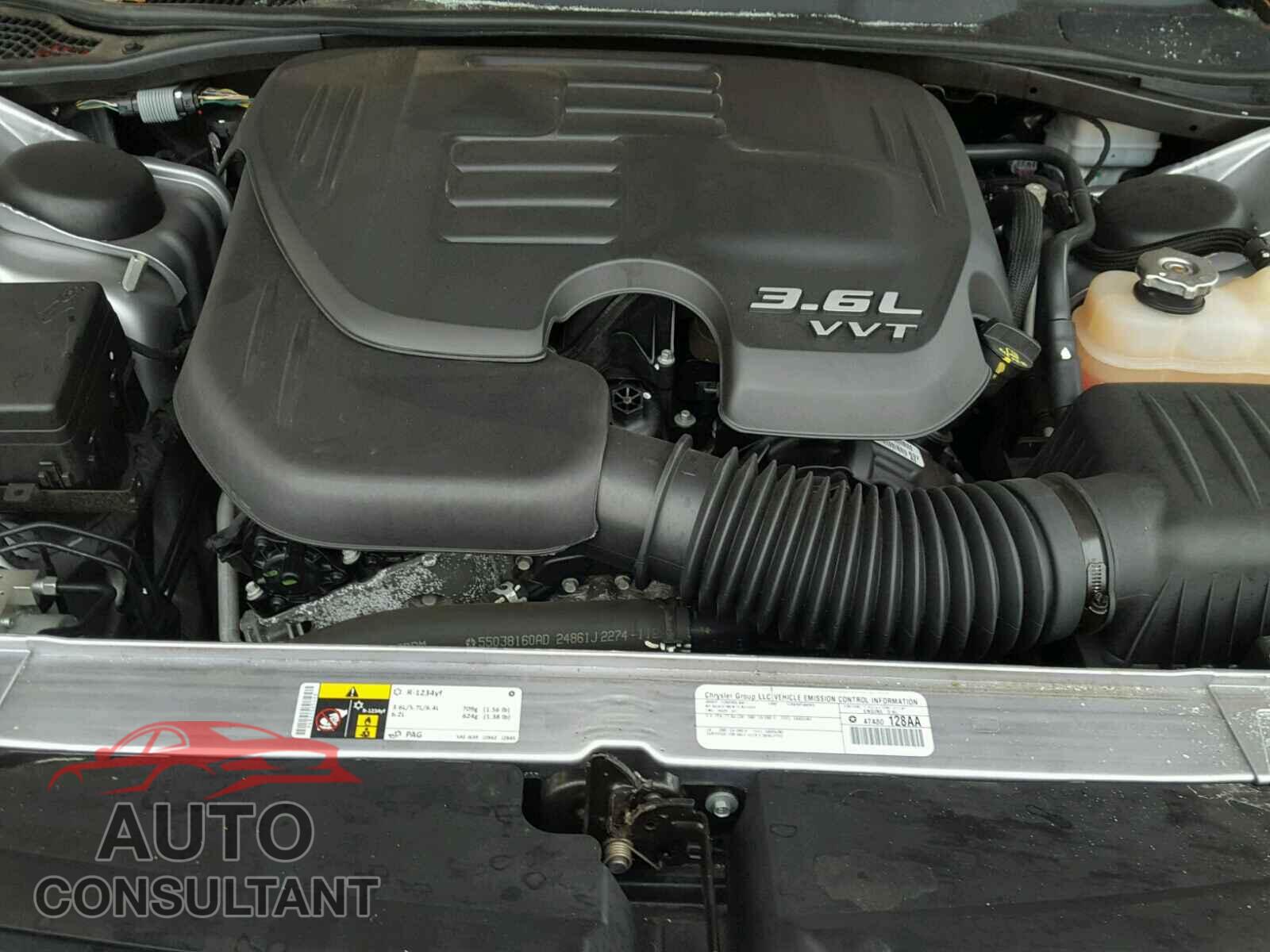 DODGE CHALLENGER 2015 - 2C3CDZAG6FH701796