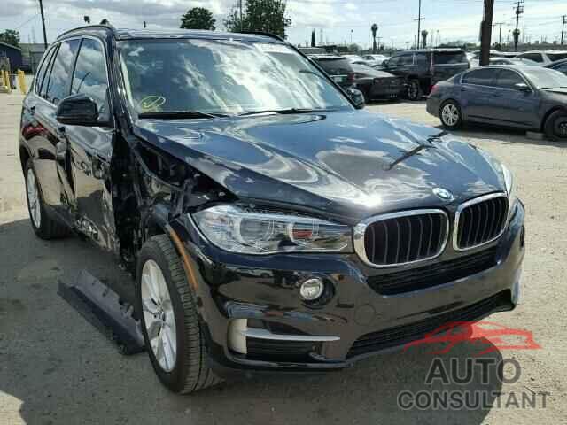 BMW X5 2016 - 5UXKR2C56G0U17200