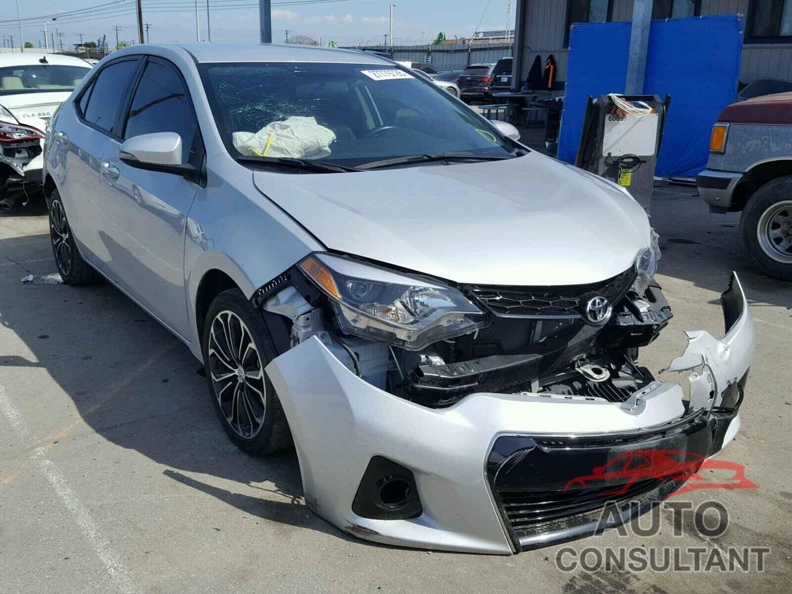 TOYOTA COROLLA 2015 - 2T1BURHE2FC405891