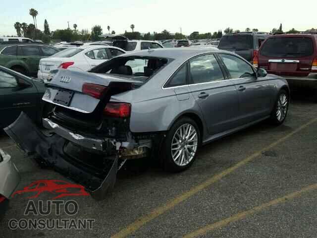 AUDI A6 2016 - WAUCFAFC6GN171137