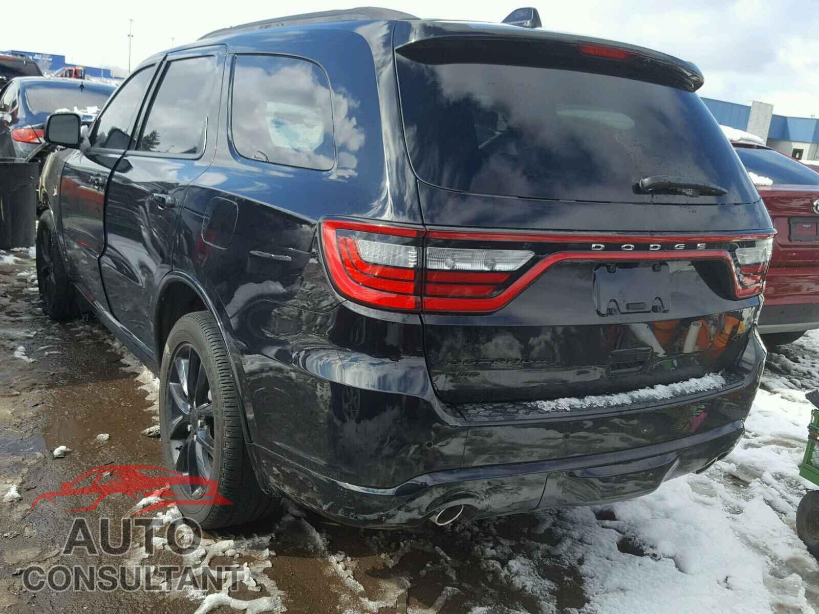 DODGE DURANGO GT 2017 - 1C4RDJDG7HC814374