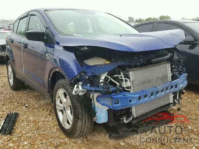 FORD ESCAPE 2015 - 1FMCU0F77FUC86383
