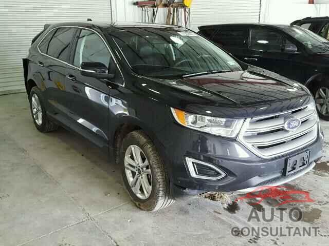 FORD EDGE 2015 - 2FMPK4K85FBB88357