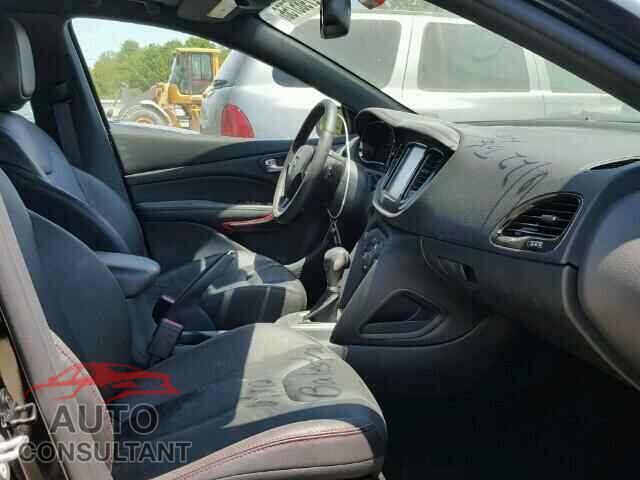 DODGE DART 2015 - 1C3CDFEB9FD253130