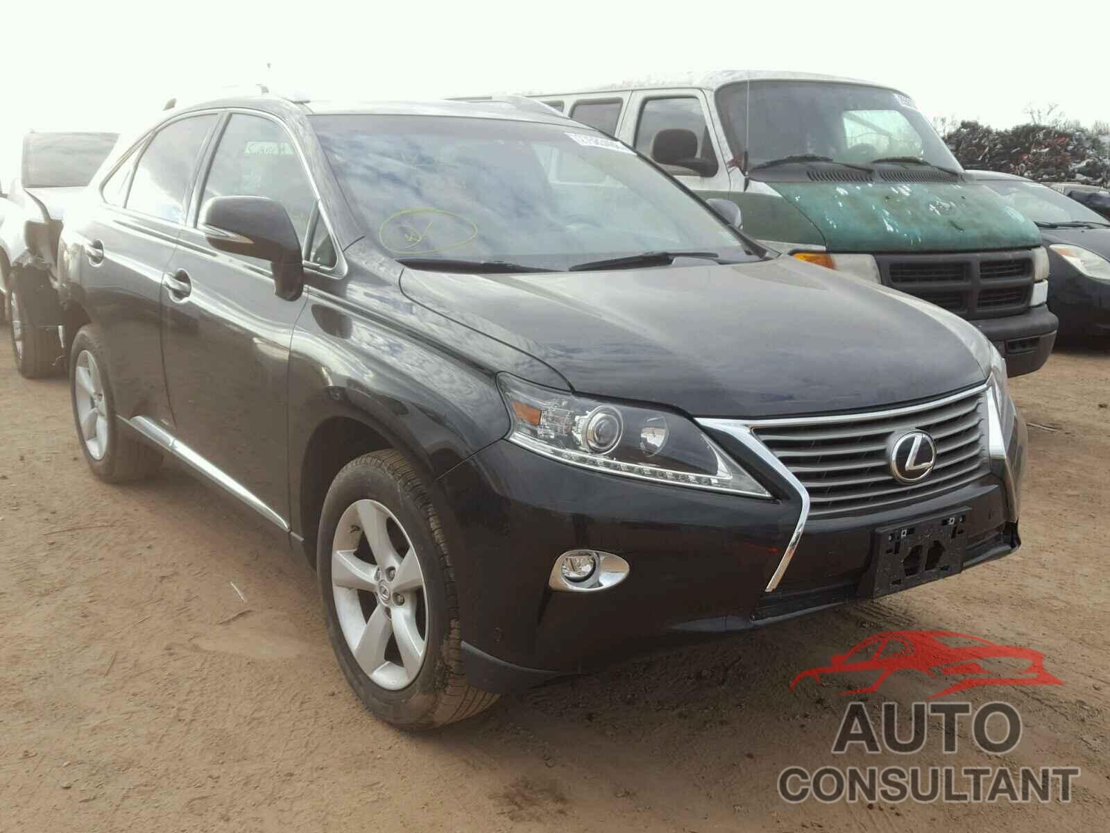 LEXUS RX350 2015 - 2T2BK1BA1FC320842