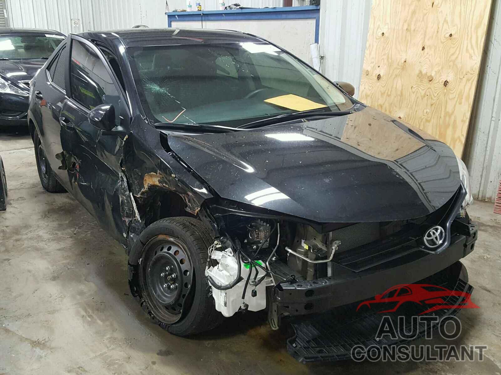 TOYOTA COROLLA 2016 - 5YFBURHE7GP560373