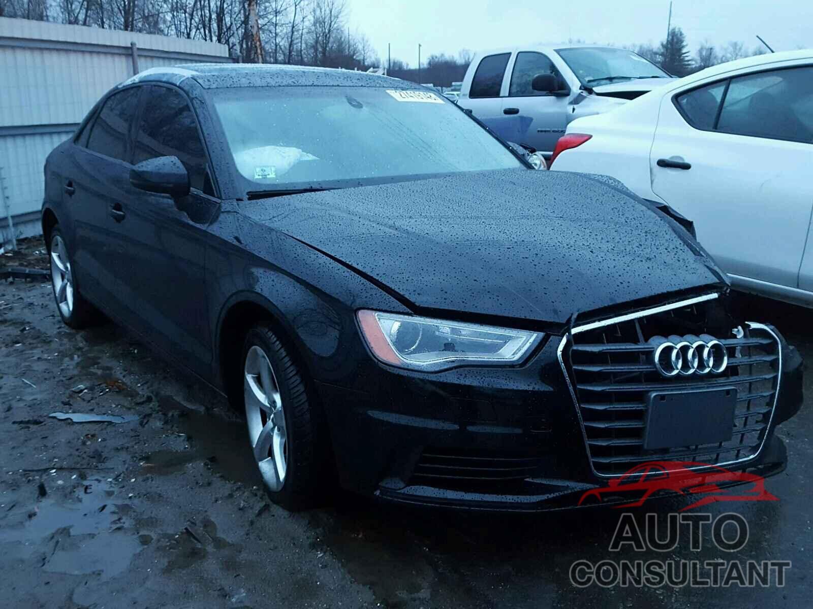 AUDI S3 2015 - WAUBFGFF3F1008587