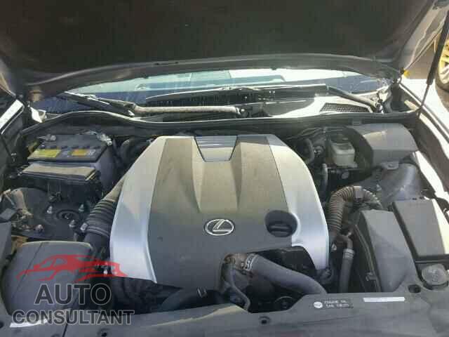 LEXUS GS350 2015 - JTHBE1BL2FA007623