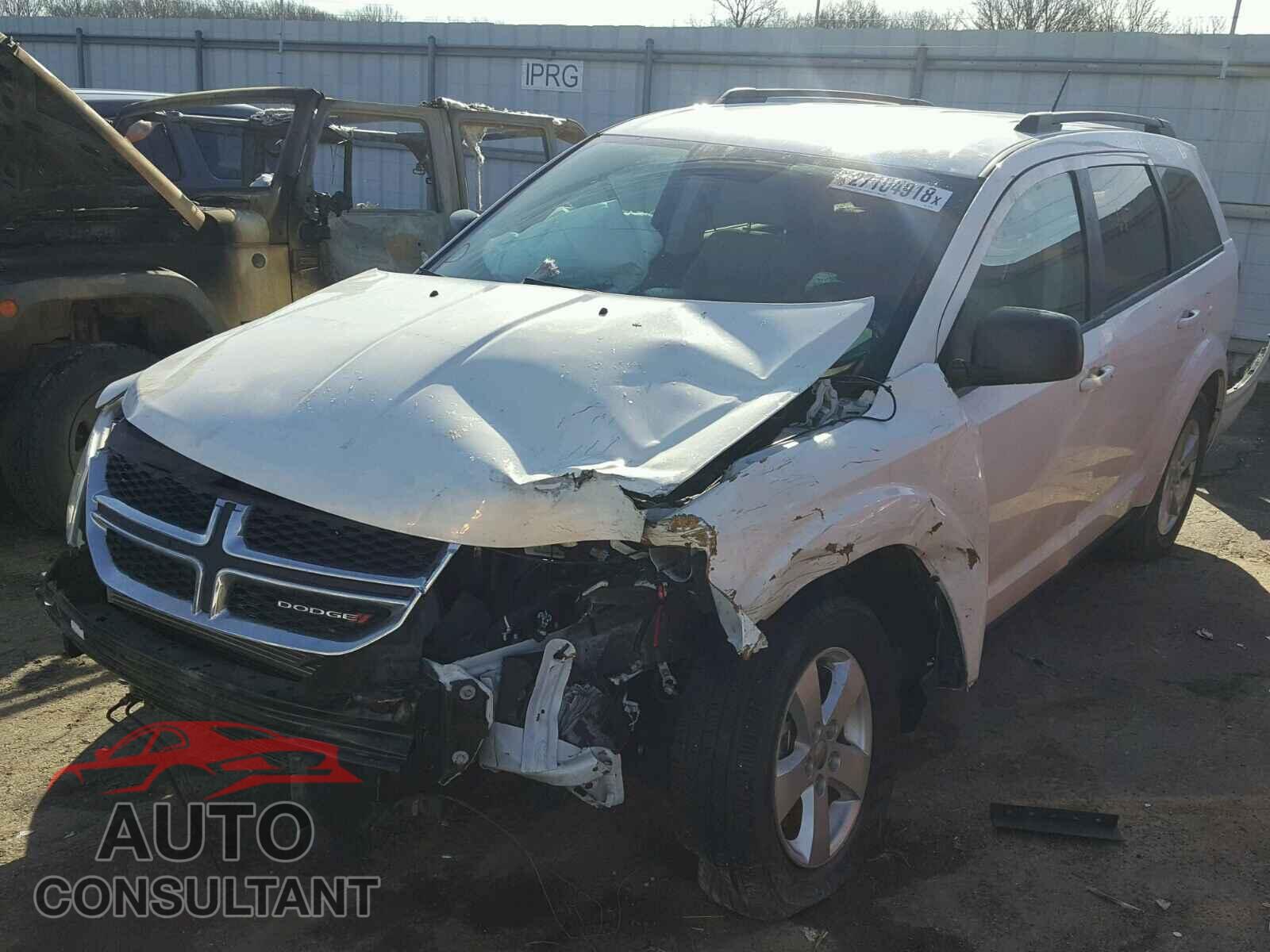 DODGE JOURNEY 2016 - 3C4PDCAB5GT101200