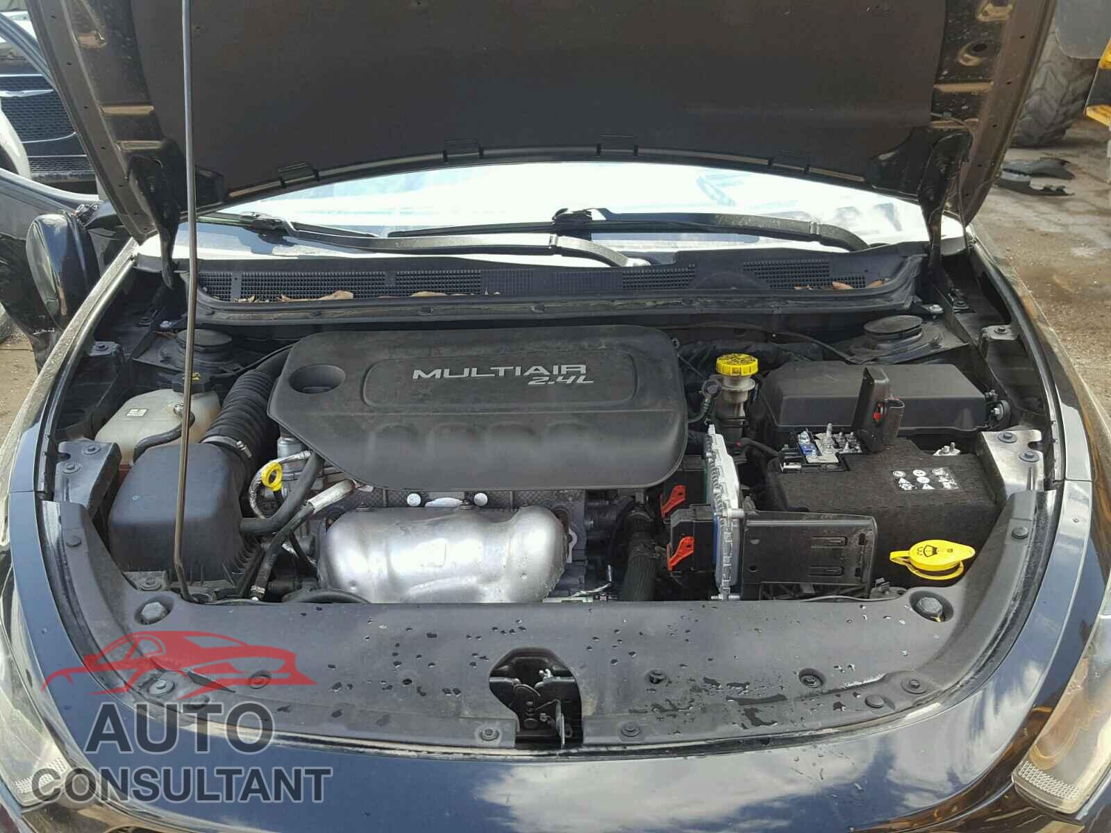 DODGE DART 2015 - 1C3CDFBB5FD286257