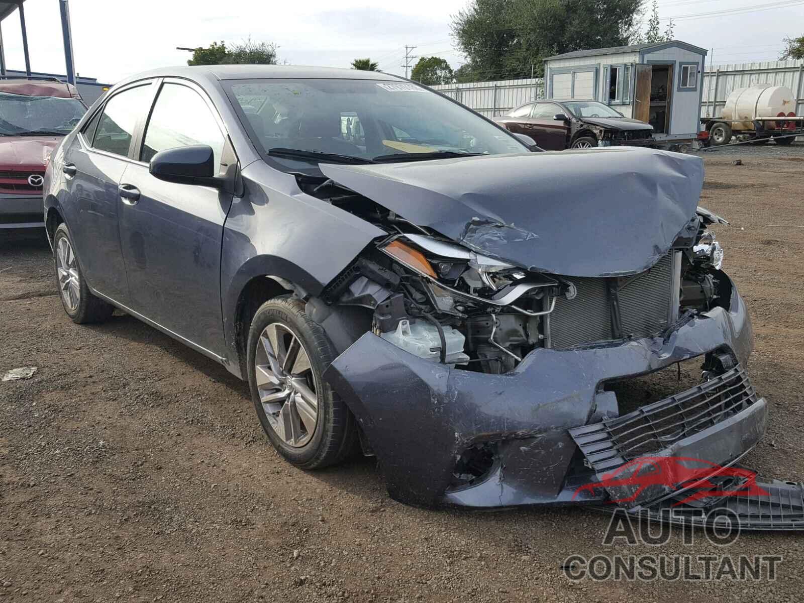 TOYOTA COROLLA 2015 - 5YFBPRHE9FP193482