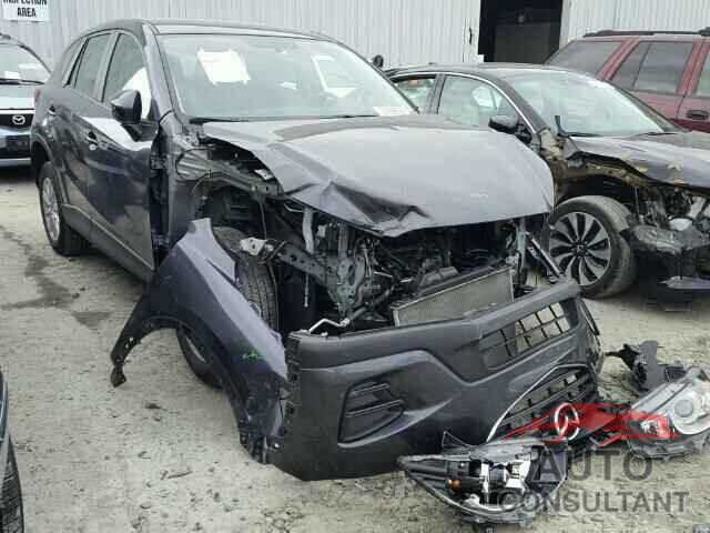 MAZDA CX-5 2016 - JM3KE4BY2G0756693