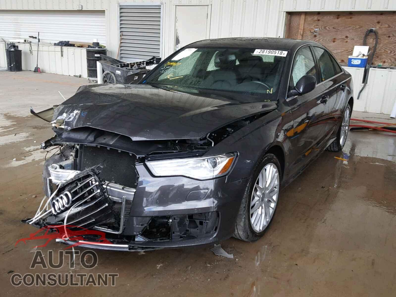 AUDI A6 2016 - WAUCFAFC1GN097254