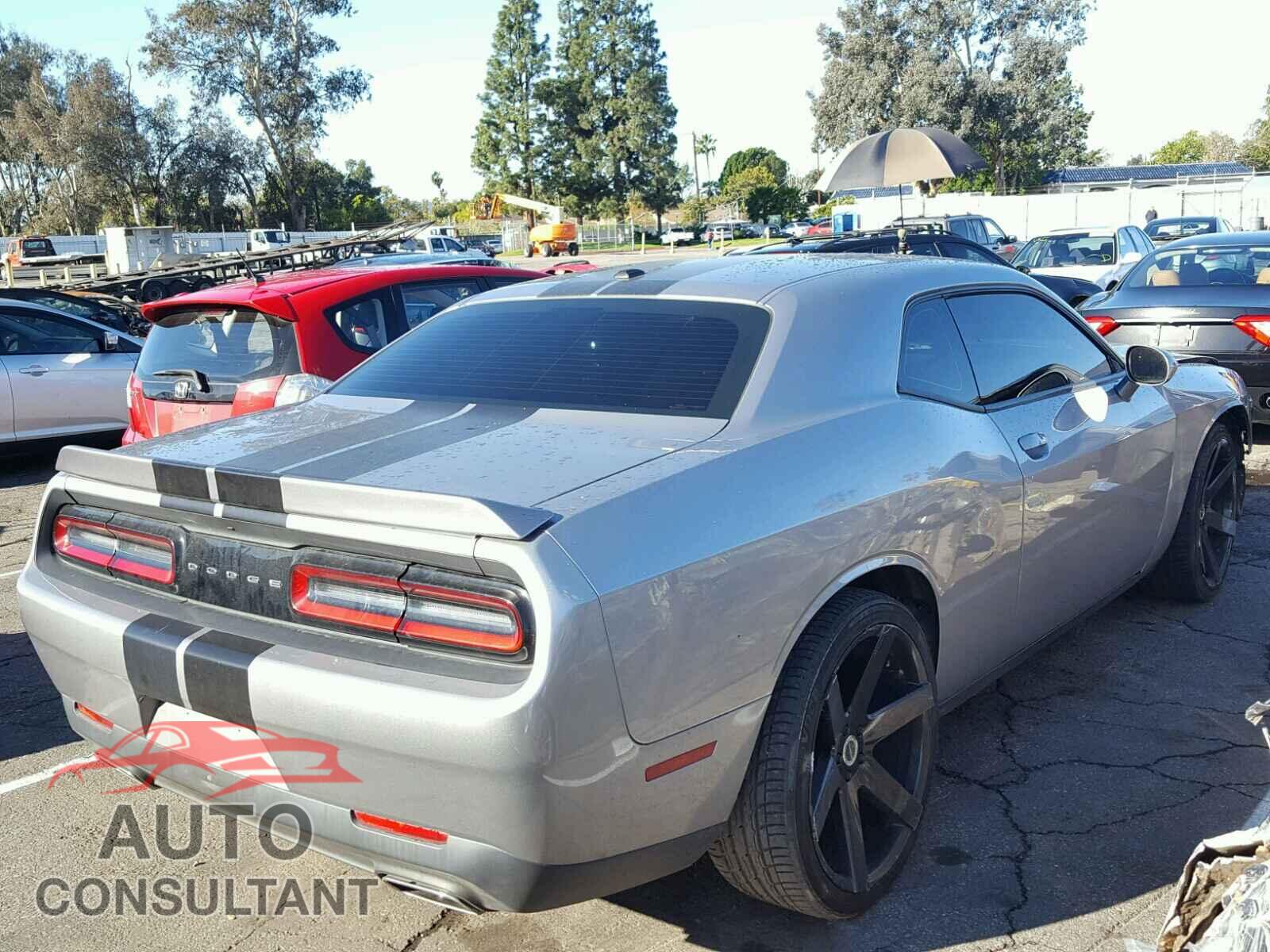 DODGE CHALLENGER 2016 - 2C3CDZAG0GH221190