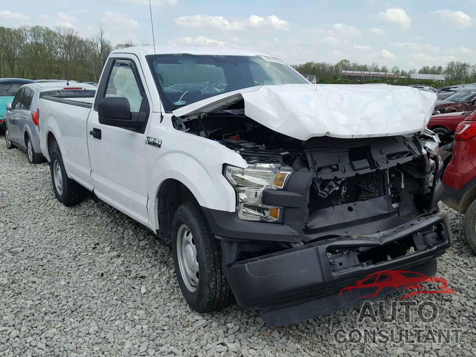 FORD F150 2016 - 1FTMF1C83GKE53972