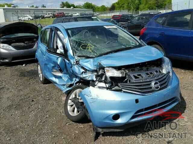 NISSAN VERSA 2015 - 3N1CE2CP4FL427960