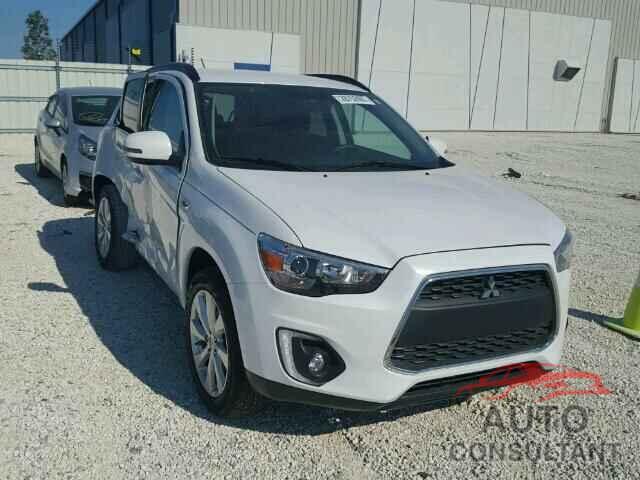 MITSUBISHI OUTLANDER 2015 - 4A4AP4AWXFE032520
