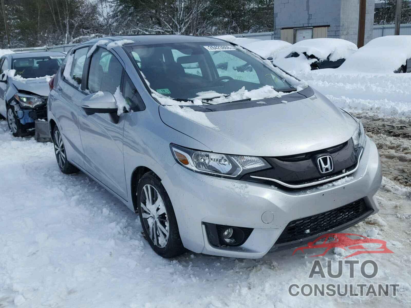 HONDA FIT 2015 - 3HGGK5H87FM705823
