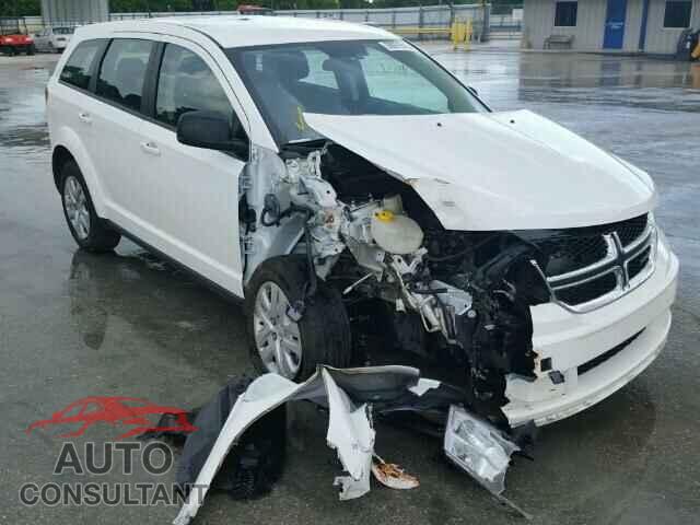 DODGE JOURNEY 2015 - 3C4PDCAB2FT719041