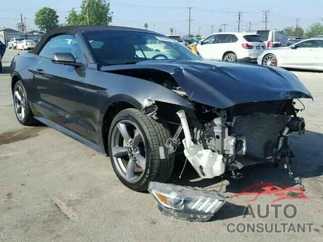 FORD MUSTANG 2015 - 1FATP8EMXF5352085