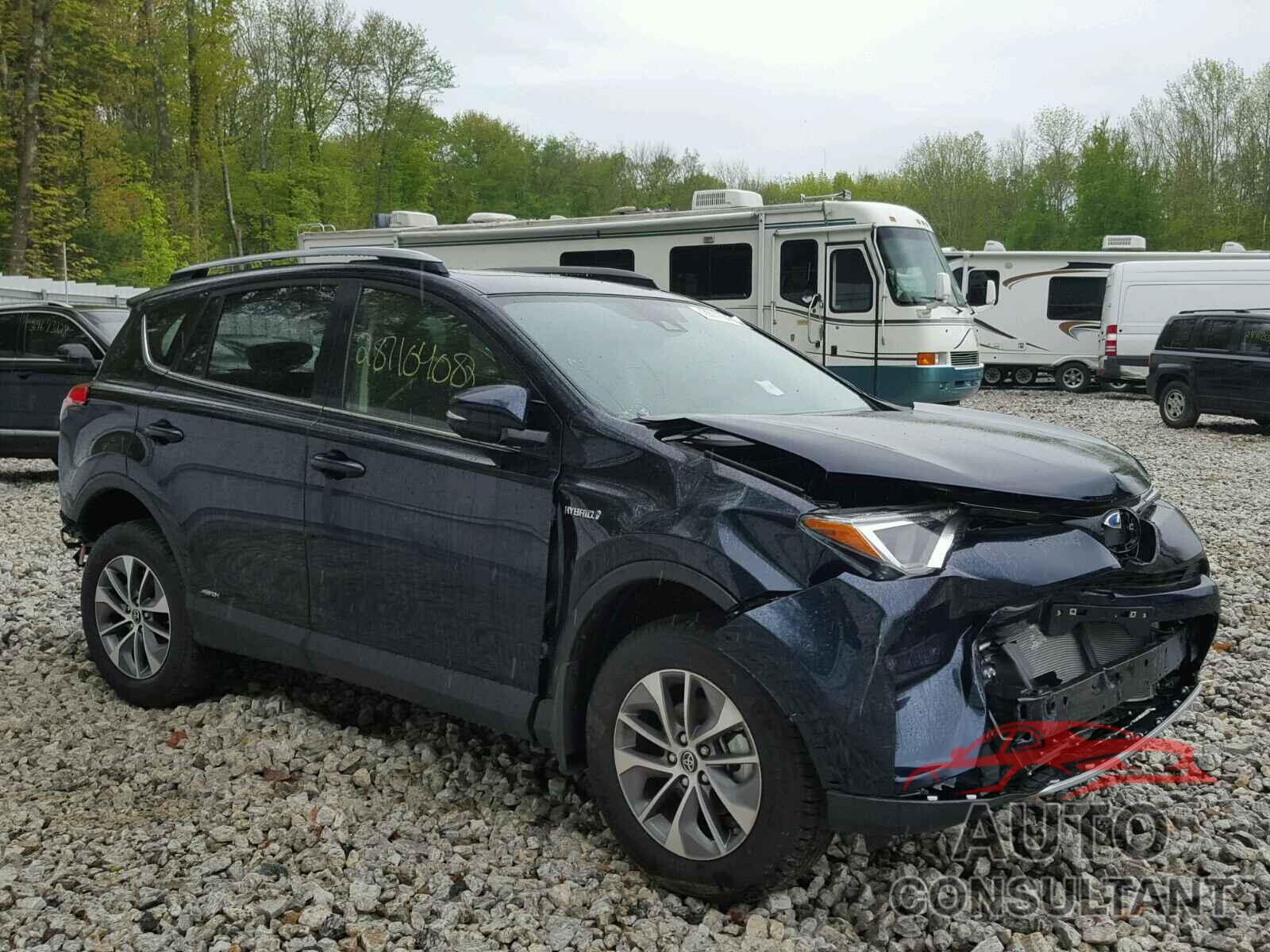 TOYOTA RAV4 2018 - JTMRJREV8JD194185