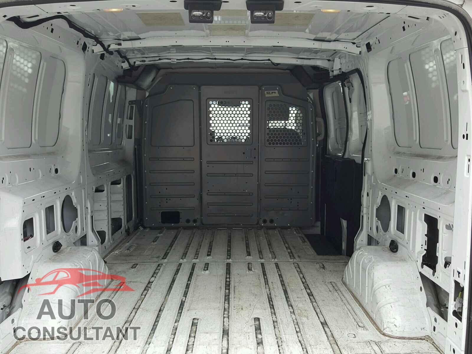 FORD TRANSIT CO 2016 - 1FTYE1ZM2GKB06593