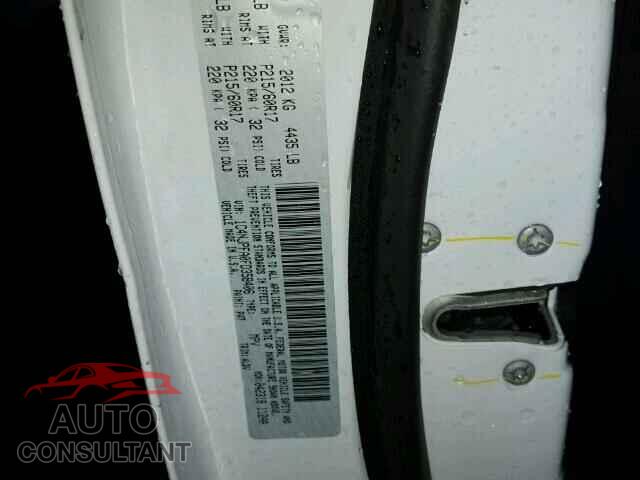 JEEP PATRIOT 2015 - 1C4NJPFA0FD358406