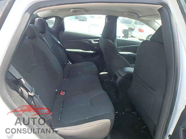 DODGE DART 2015 - 1C3CDFAA0FD306701