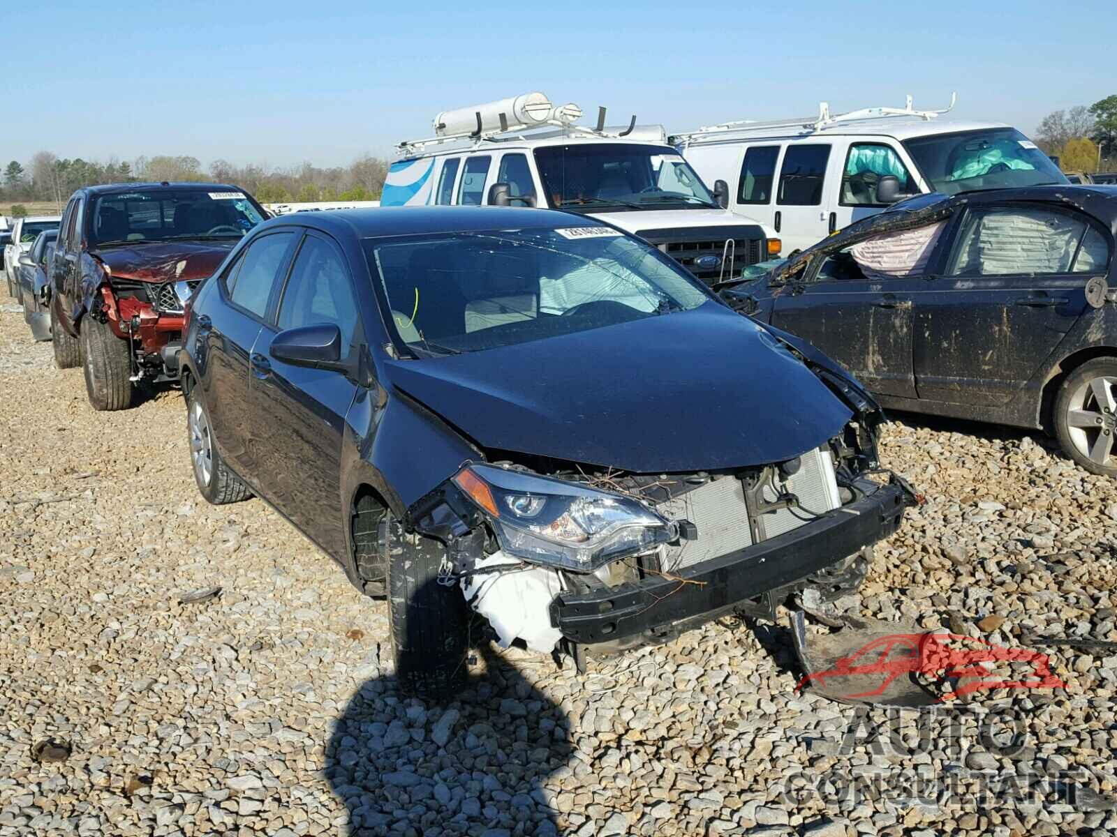 TOYOTA COROLLA 2015 - 5YFBURHE7FP190072